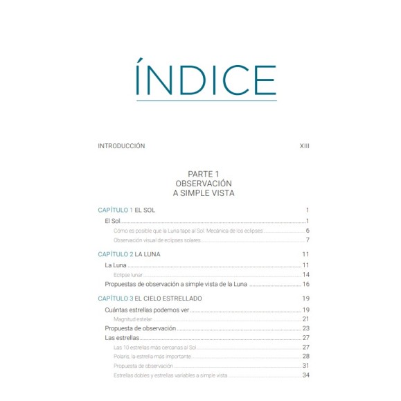 Libro Astronomía, aprenda a utilizar su telescopio
