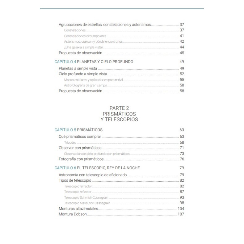 Libro Astronomía, aprenda a utilizar... Libro Astronomía, aprenda a utilizar...