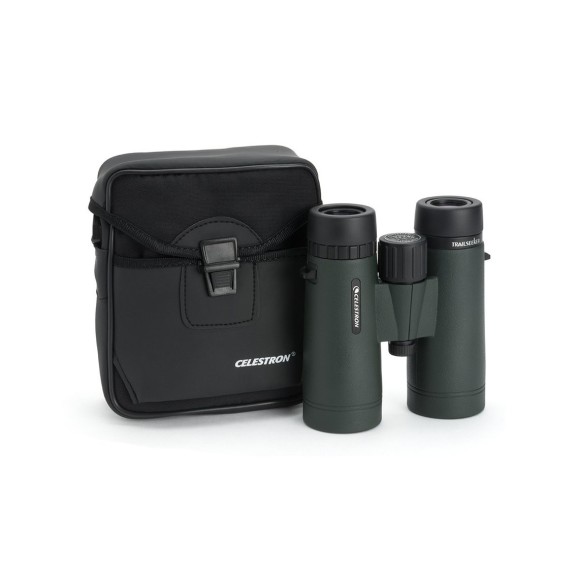 Prismático Celestron Trailseeker 8x32