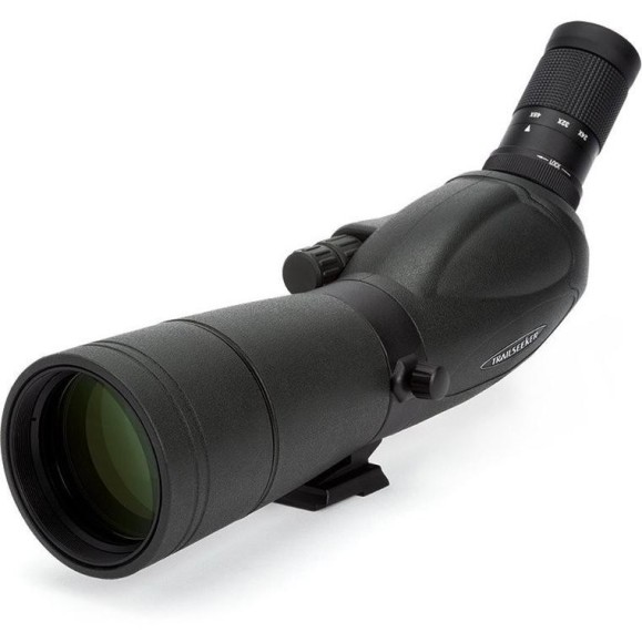 Telescopio terrestre Celestron Trailseeker 65mm 45 grados