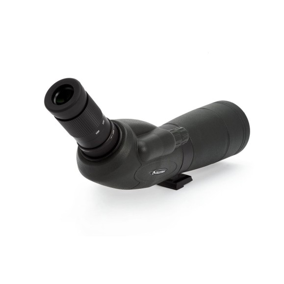 Telescopio terrestre Celestron Trailseeker 65mm 45 grados