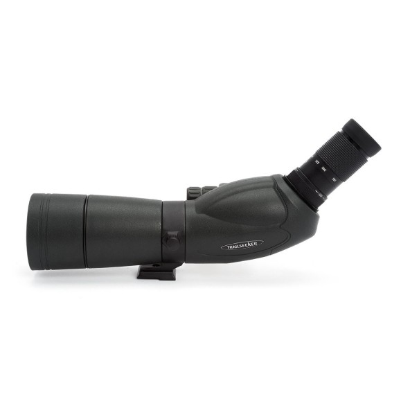 Telescopio terrestre Celestron Trailseeker 65mm 45 grados