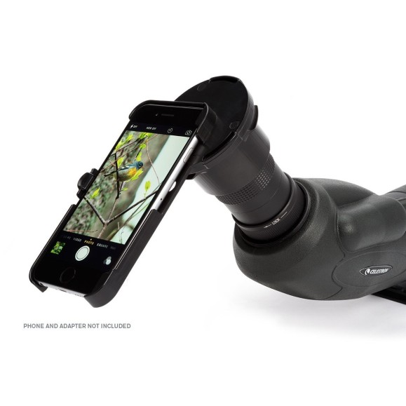 Telescopio terrestre Celestron Trailseeker 65mm 45 grados