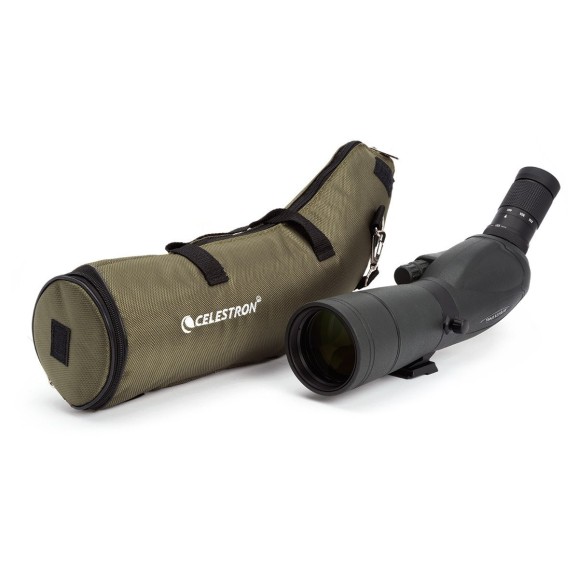 Telescopio terrestre Celestron Trailseeker 65mm 45 grados