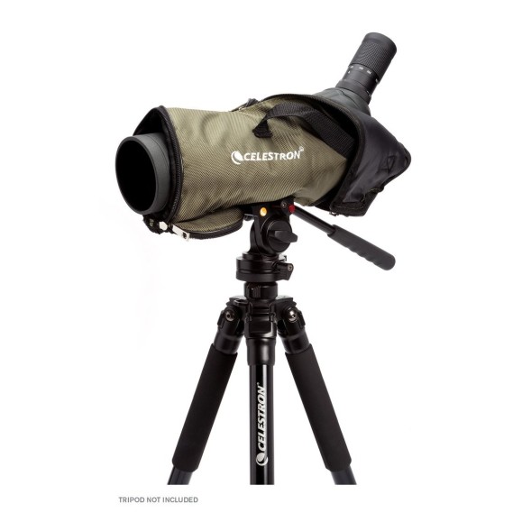 Telescopio terrestre Celestron Trailseeker 65mm 45 grados