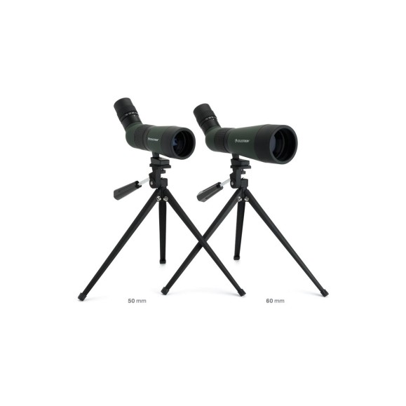Telescopio terrestre Celestron Landscout 12-36x60mm