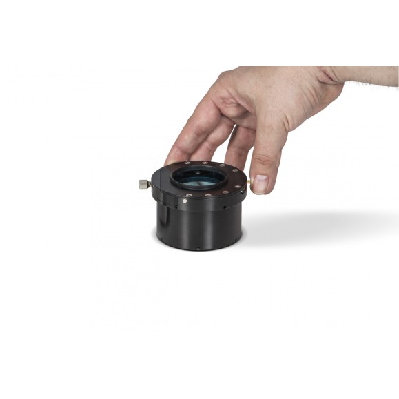 Base UFC para cola de milano S70 para portafiltros Baader Planetarium