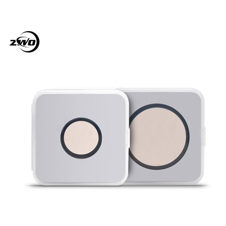 Filtro ZWO Duo-Band 1.25” Filtro ZWO Duo-Band 1.25”
