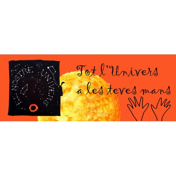 Llibre de Roba El Nostre Univers (EN CATALÀ)