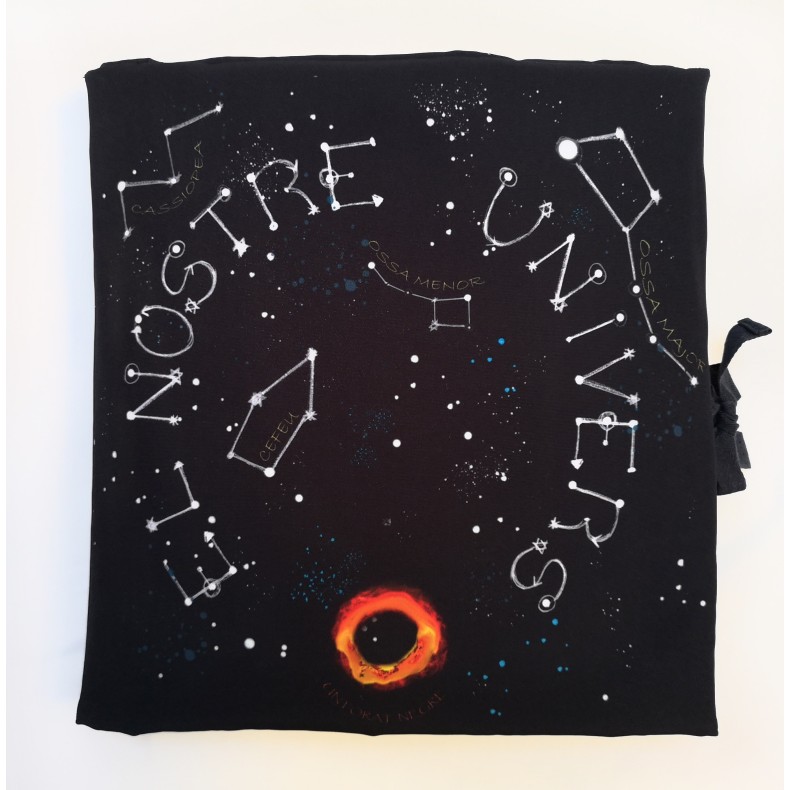 Llibre de Roba El Nostre Univers (EN... Llibre de Roba El Nostre Univers (EN...