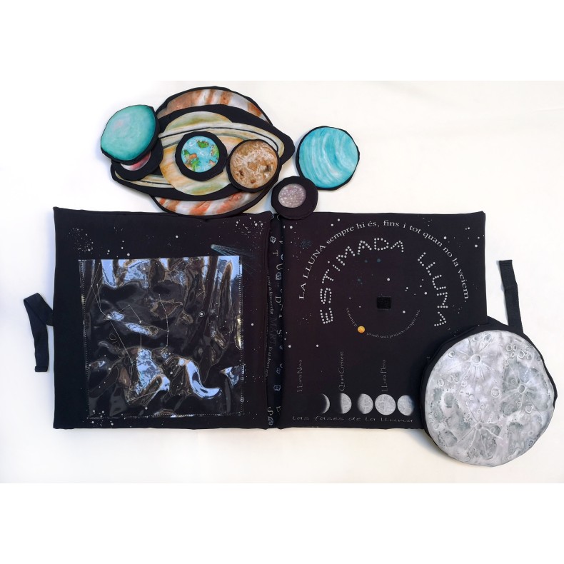 Llibre de Roba El Nostre Univers (EN... Llibre de Roba El Nostre Univers (EN...