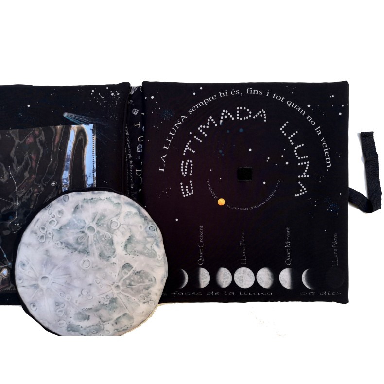 Llibre de Roba El Nostre Univers (EN... Llibre de Roba El Nostre Univers (EN...