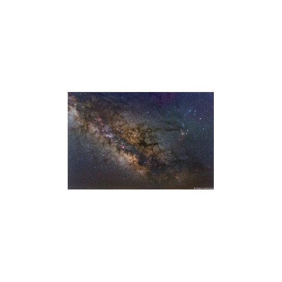 Montura Startracker Omegon MiniTrack LX3