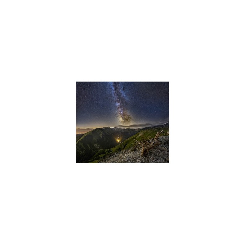 Montura Startracker Omegon MiniTrack LX3