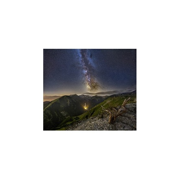 Montura Startracker Omegon MiniTrack LX3