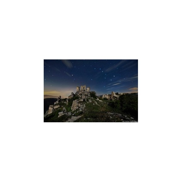 Set Montura Startracker Omegon MiniTrack LX3 y rótula de bola