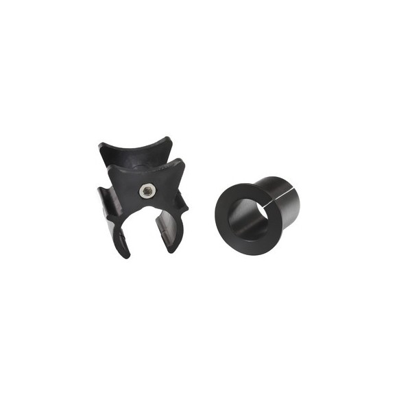 Soporte del Buscador de la Polar para Omegon Mini Track LX2