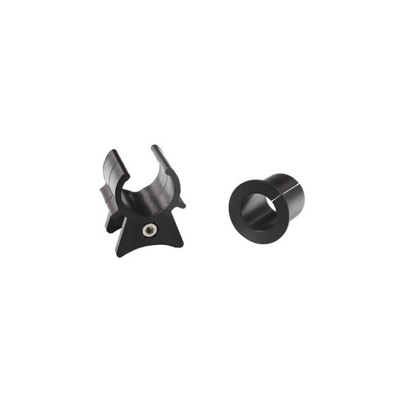 Soporte del Buscador de la Polar para Omegon Mini Track LX2