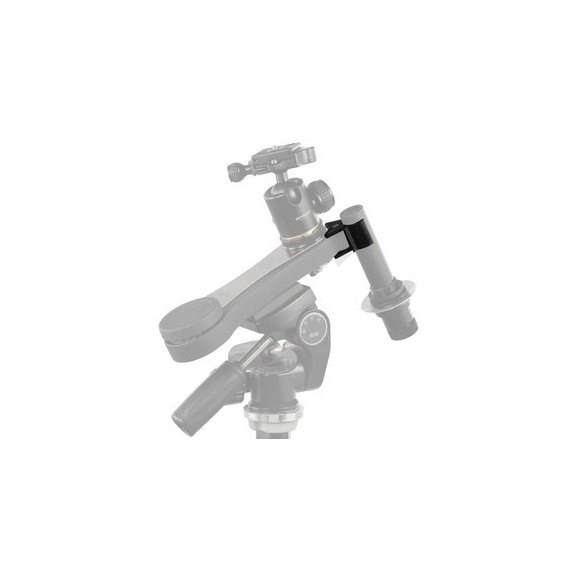 Soporte del Buscador de la Polar para Omegon Mini Track LX2
