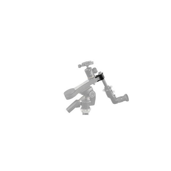 Soporte del Buscador de la Polar para Omegon Mini Track LX2