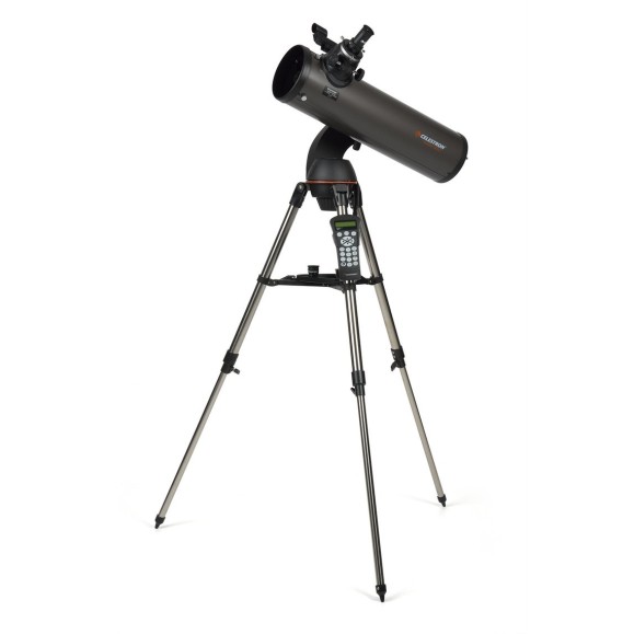 Telescopio Celestron NexStar 130 SLT 31145
