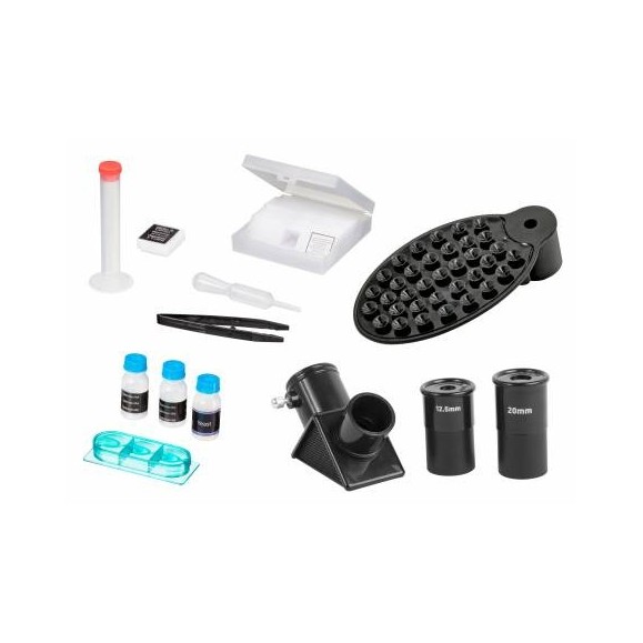 Kit microscopio + telescopio National Geographic 9118400 