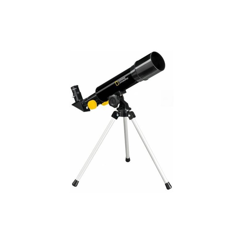 Kit microscopio + telescopio National...