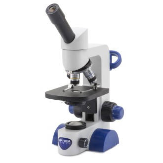 Microscopio biológico...