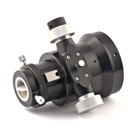 Enfocador Crayford Kepler M-LRA 2” Monorail con Ø interior 112 mm para refractores