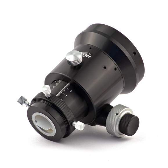 Enfocador Crayford Kepler M-LRA 2” Monorail con Ø interior 112 mm para refractores