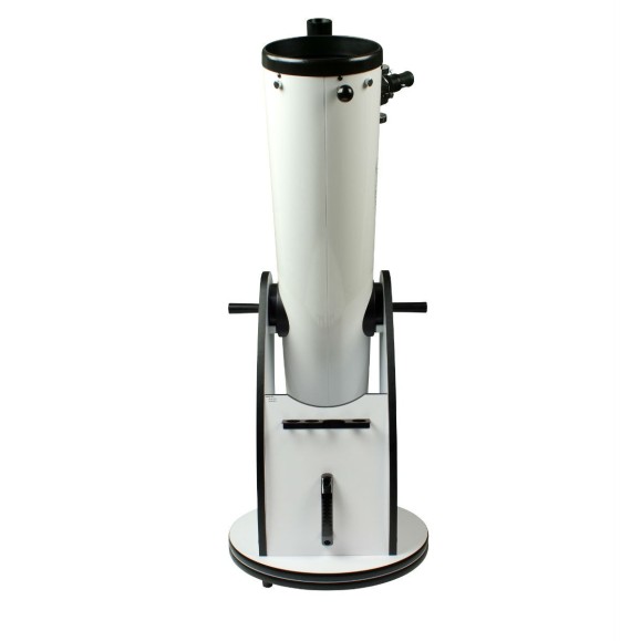 Telescopio SkyWatcher Dobson Tradicional 8 203/1200 con libro para aprender uso telescopio