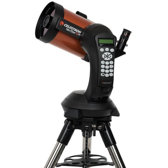 Telescopio Celestron NexStar 5 SE 11036