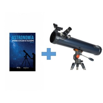 Telescopio Celestron...