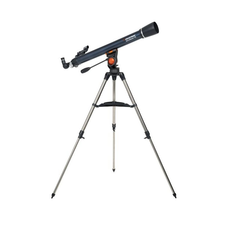 Telescopio Celestron AstroMaster 70...