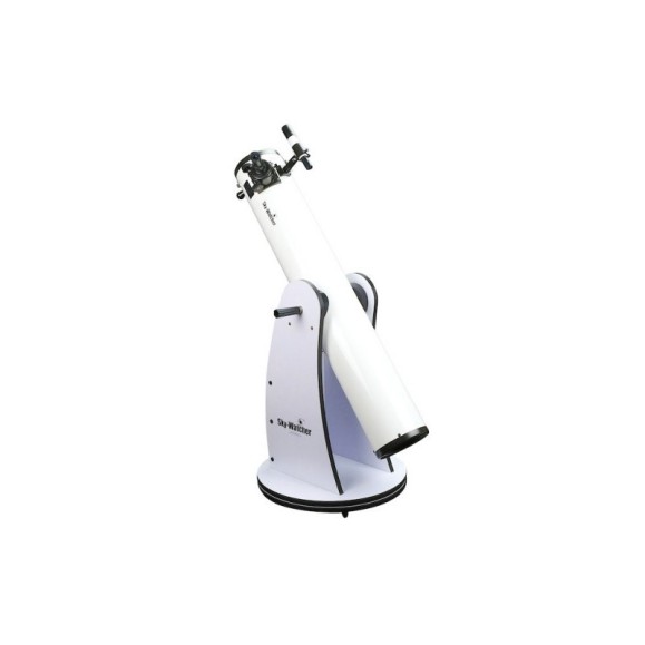 Telescopio SkyWatcher Dobson Tradicional 6  153/1200 con libro para aprender uso telescopio
