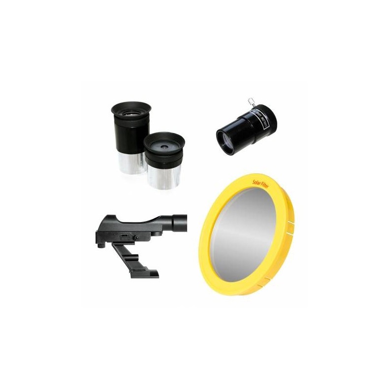 Telescopio reflector Bresser Venus... Telescopio reflector Bresser Venus...