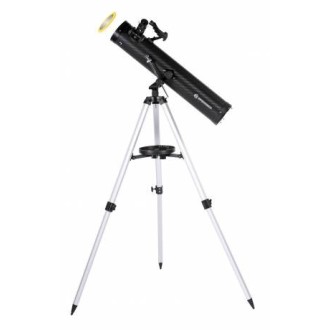 Telescopio reflector...