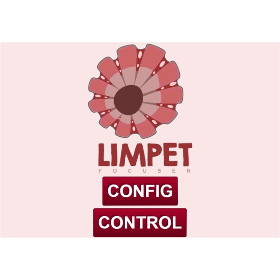 Controlador Lunático Seletek Limpet con conexión WIFI y USB