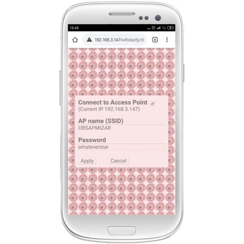 Controlador Lunático Seletek Limpet... Controlador Lunático Seletek Limpet...