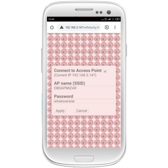 Controlador Lunático Seletek Limpet con conexión WIFI y USB