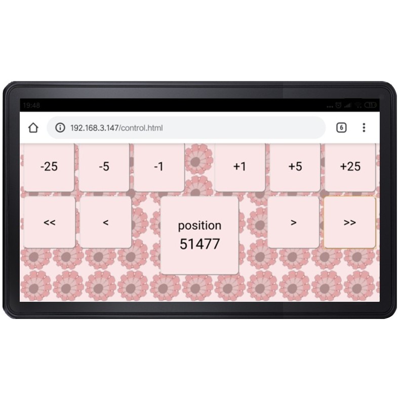 Conjunto enfocador automático Seletek... Conjunto enfocador automático Seletek...