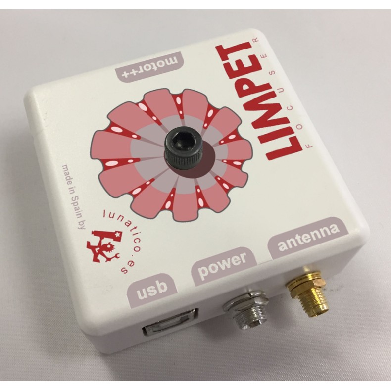 Conjunto enfocador automático Seletek... Conjunto enfocador automático Seletek...