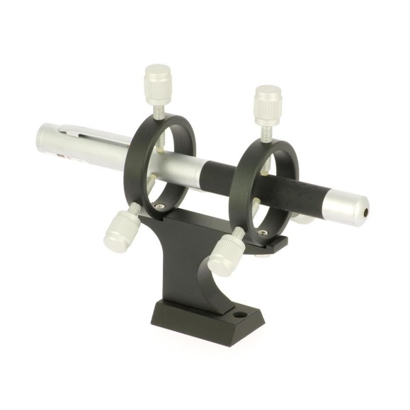 Soporte Kepler de puntero láser para telescopios