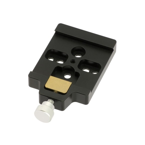 Pesa de equilibrio de 1 kg Kepler con cola de milano Losmandy