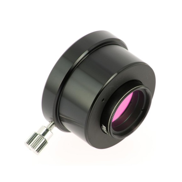 Adaptador Kepler a 2” para filtros de 1,25”