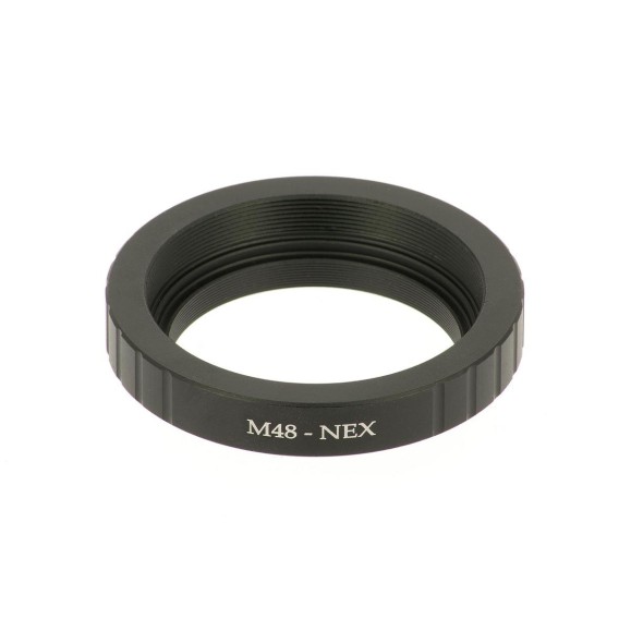 Anillo T Kepler de gran campo (M48) para Sony Nex E (A7 / A7S)