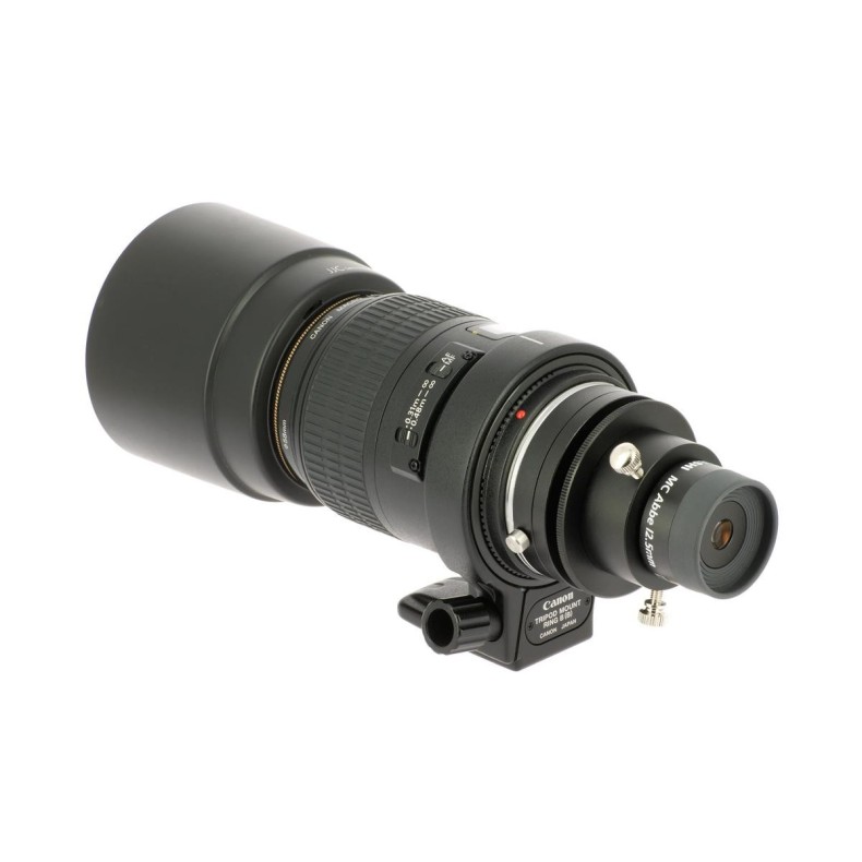 Adaptador Kepler para objetivos Canon...