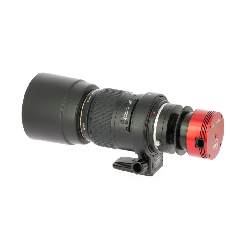 Adaptador Kepler para objetivos Canon...