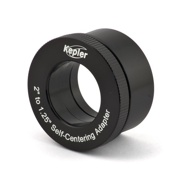 Reductor Kepler GSO de 2” a 1,25” con apriete de teflón