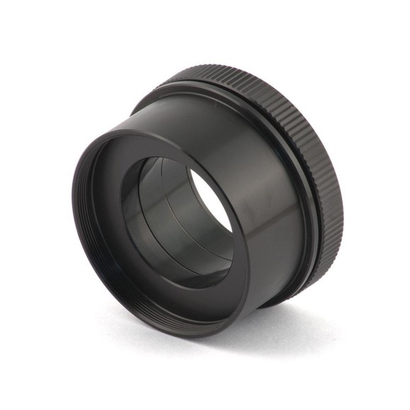 Reductor Kepler GSO de 2” a 1,25” con apriete de teflón